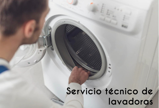 mantenimiento de lavadoras fagor madrid